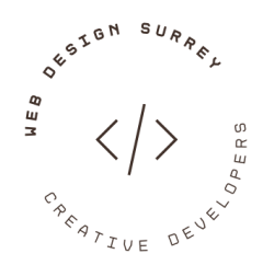 Web Design Surrey Logo