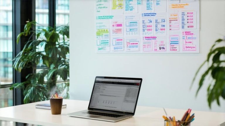 surrey website design costs